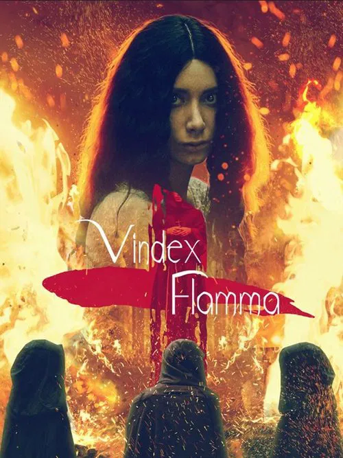 Vindex Flamma movie poster