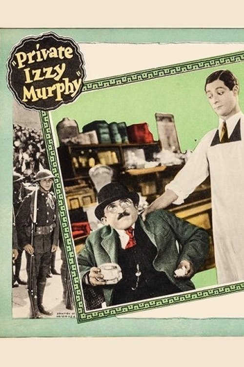 Private Izzy Murphy movie poster