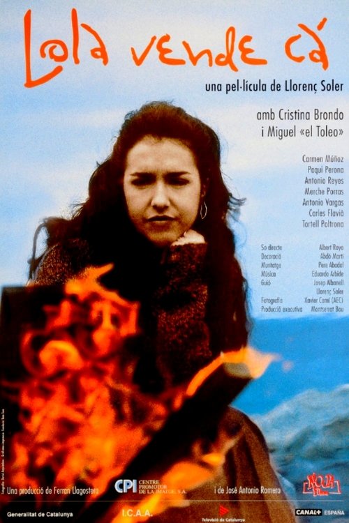 Lola vende cá movie poster