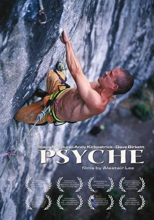 Psyche movie poster