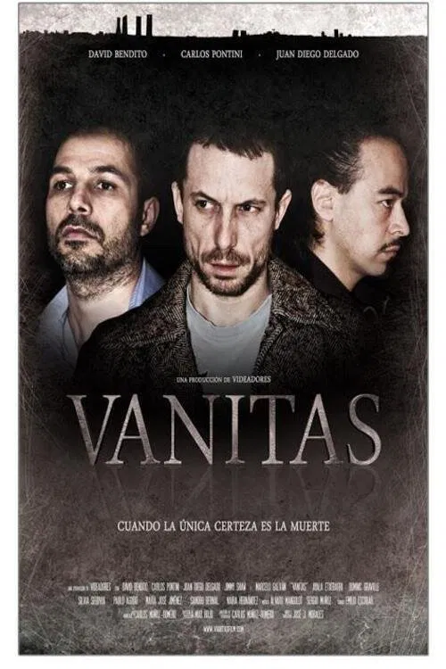 Poster do filme Vanitas
