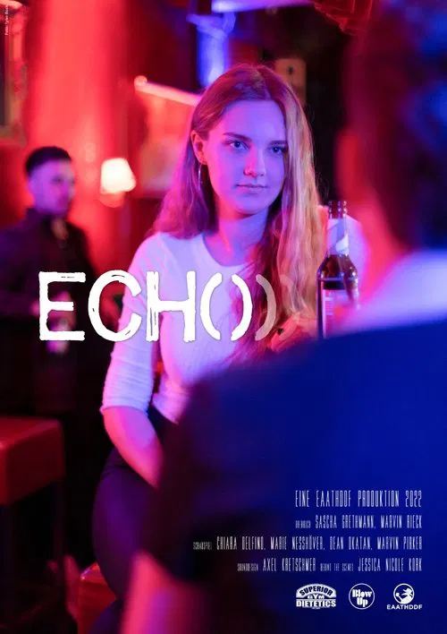Echo movie poster