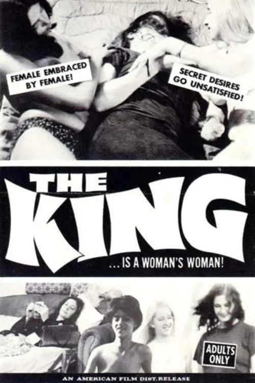 The King movie poster