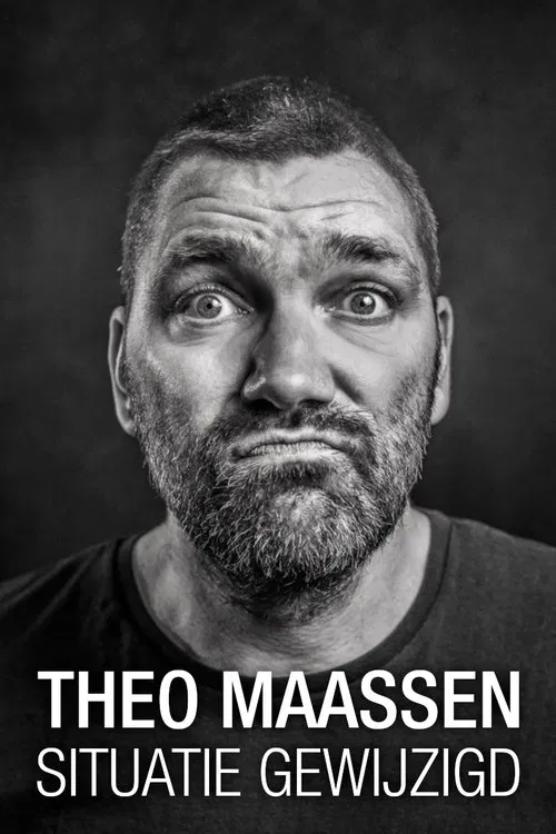 Theo Maassen: Situatie Gewijzigd movie poster