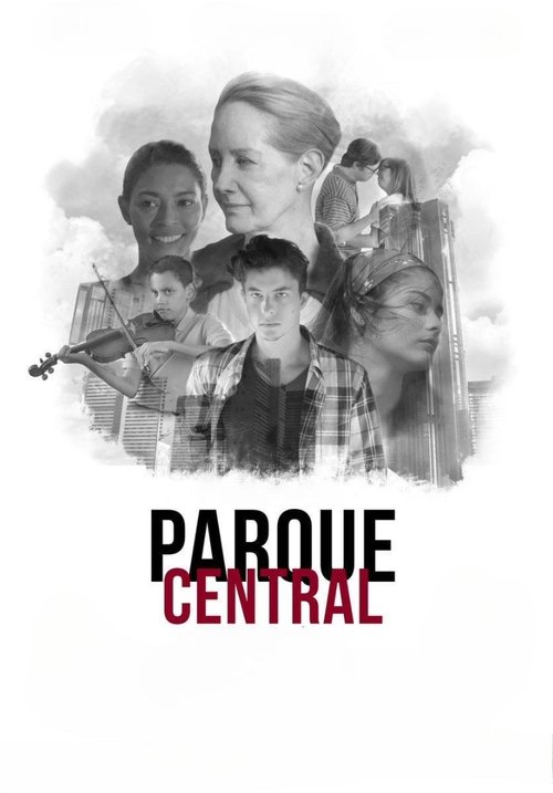 Parque Central movie poster