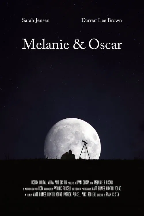 Poster do filme Melanie & Oscar