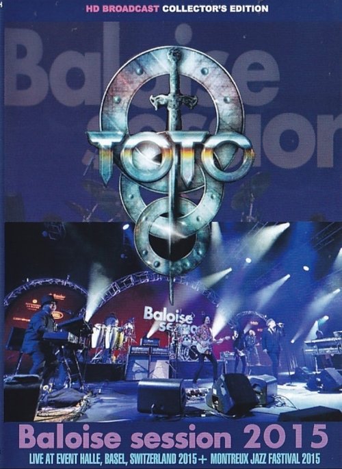 Toto - Baloise Sessions movie poster