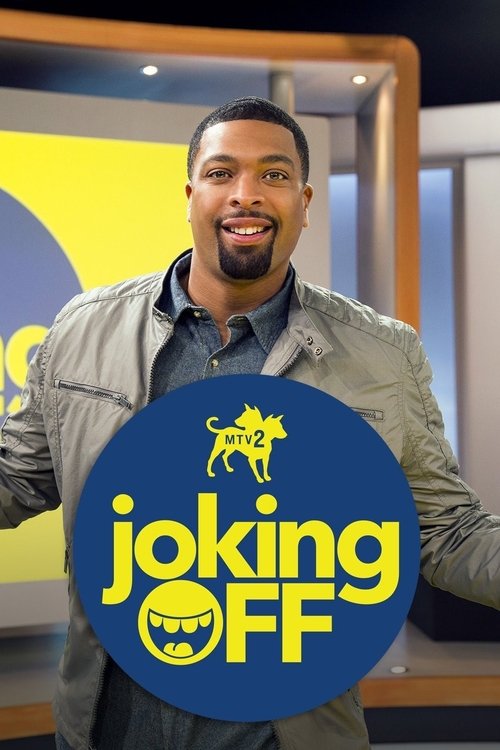Joking Off tv show poster