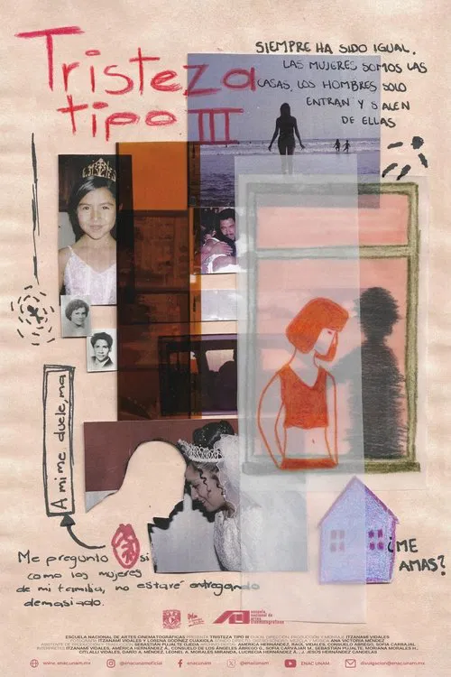 Type III Sadness movie poster