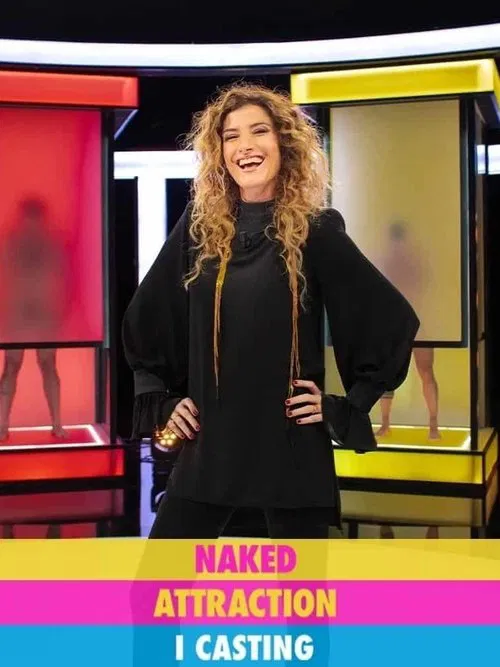 Naked Attraction Italia - I Casting tv show poster