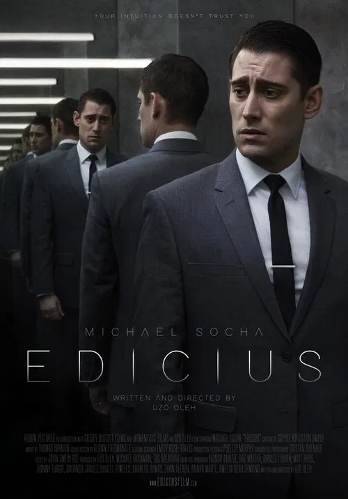 Edicius movie poster