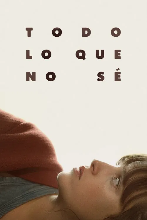 Everything I Don't Know movie poster