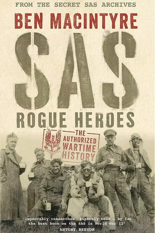 Poster do filme SAS: Rogue Warriors