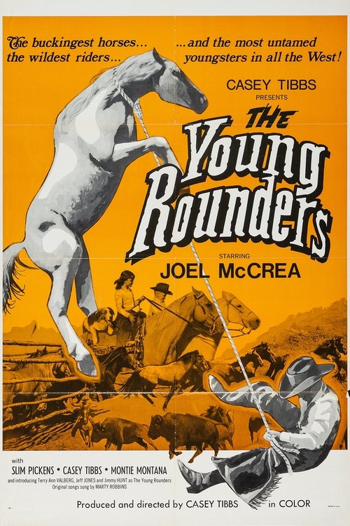 The Young Rounders movie poster