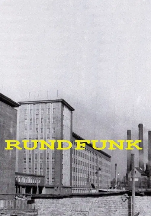 Rundfunk movie poster