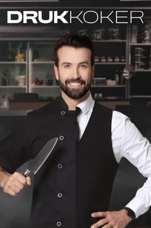Drukkoker tv show poster