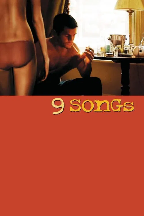 9 Songs movie poster