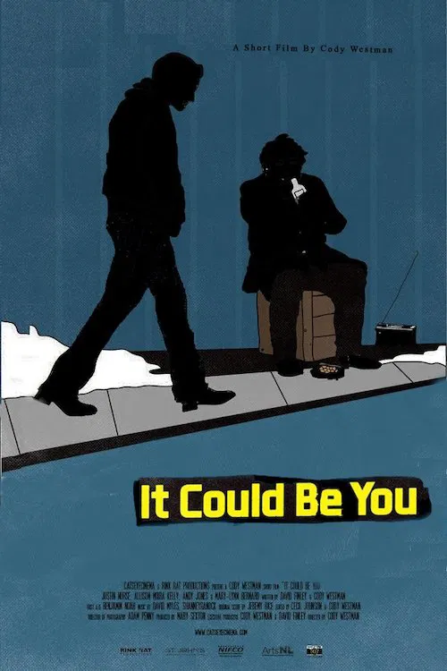 It Could Be You movie poster