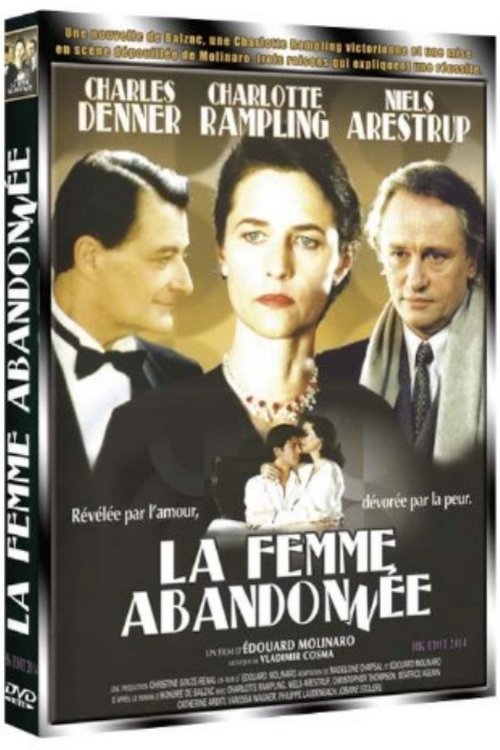 La Femme abandonnée movie poster
