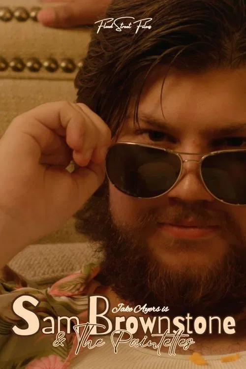 Sam Brownstone & The Paintettes movie poster