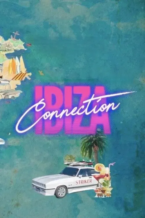 The Ibiza Connection movie poster
