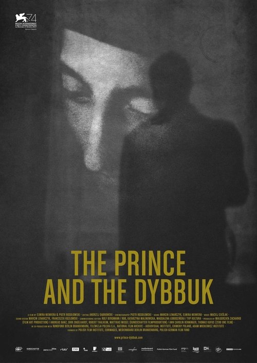Poster do filme The Prince and the Dybbuk