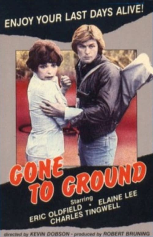 Gone to Ground movie poster