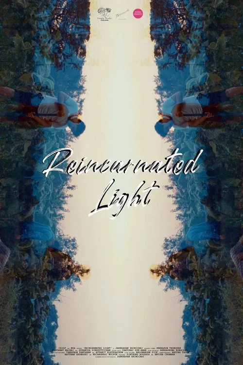 Reincarnated Light movie poster