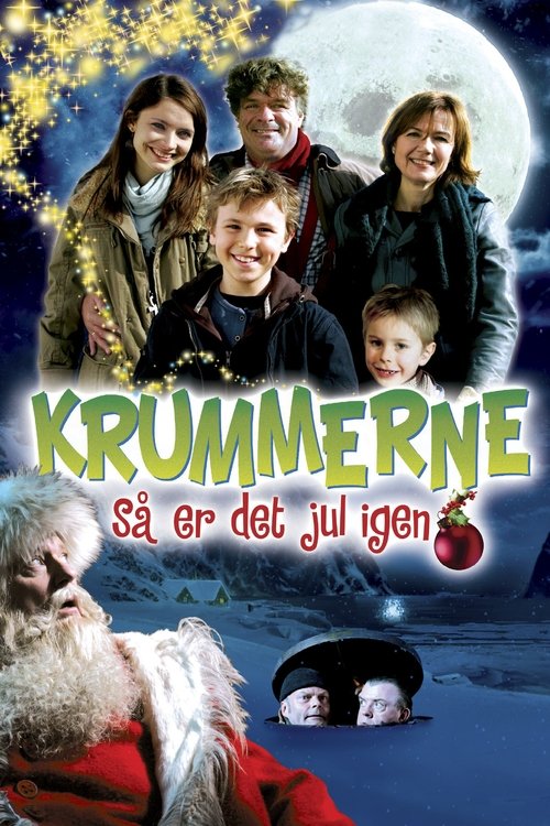 Krummerne: Så er det jul igen movie poster