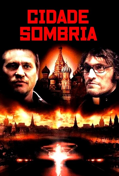 Poster do filme Cidade Sombria