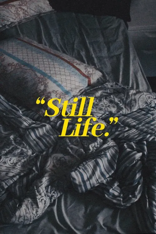 Poster do filme Still Life.
