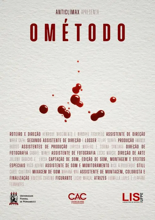 O Método movie poster
