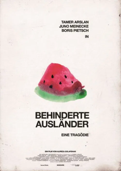 Behinderte Ausländer movie poster