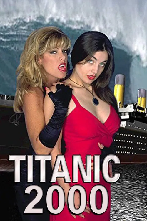 Titanic 2000 movie poster