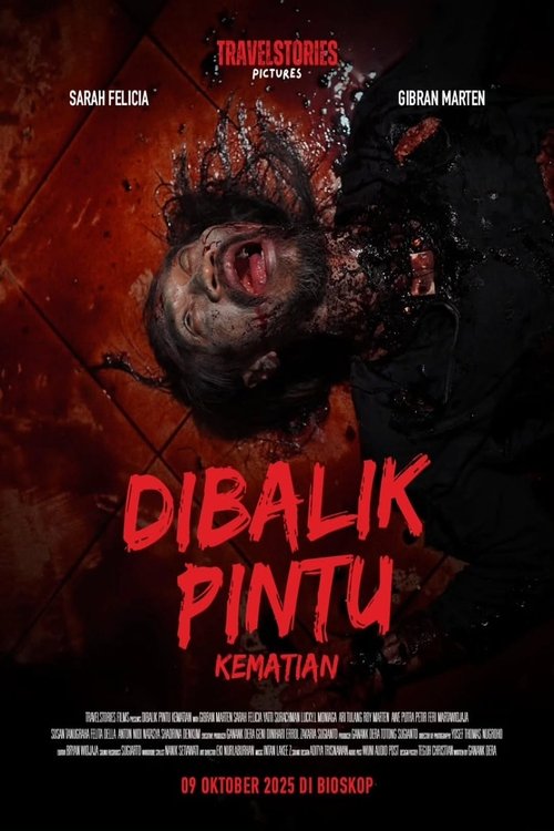 Dibalik Pintu Kematian movie poster