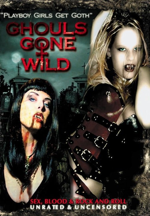 Ghouls Gone Wild movie poster