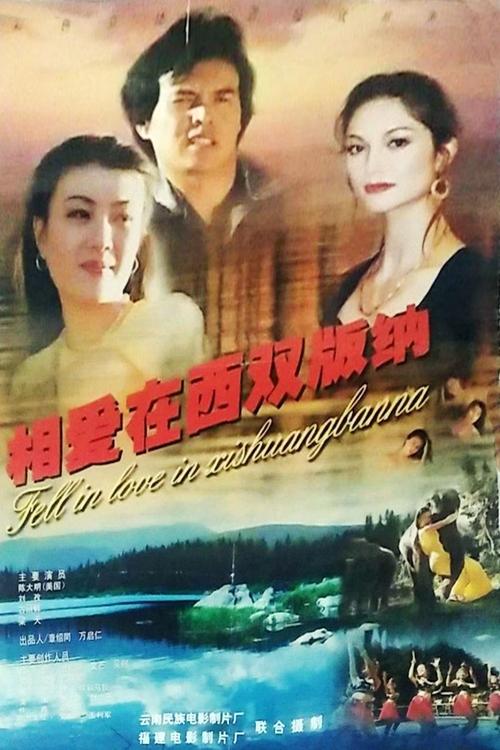 相爱在西双版纳 movie poster