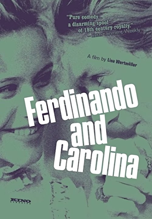 Ferdinando and Carolina movie poster