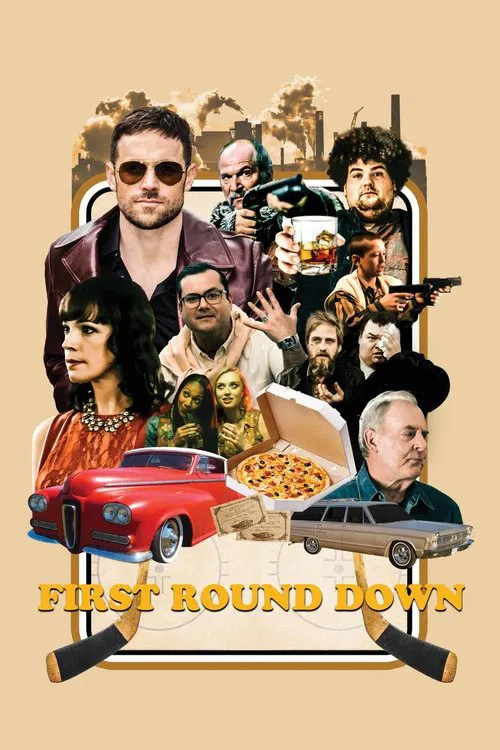 First Round Down movie poster