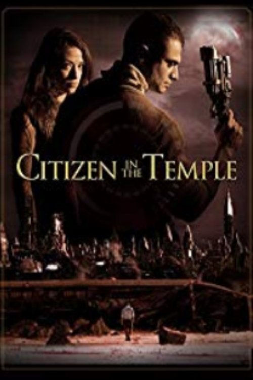 Citizen in the Temple movie poster
