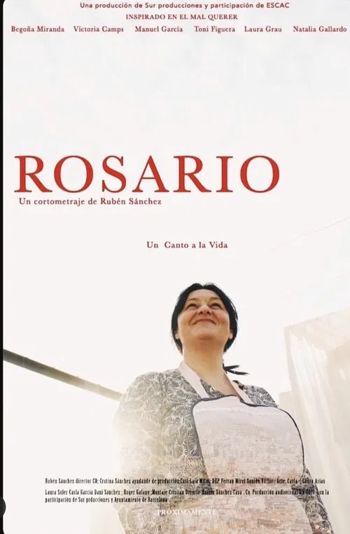 Rosario movie poster