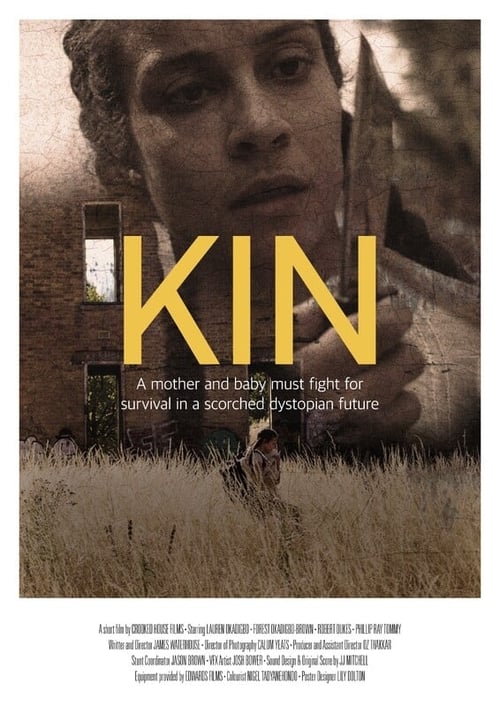 KIN movie poster