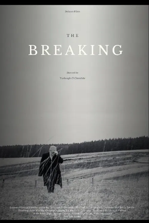The Breaking movie poster