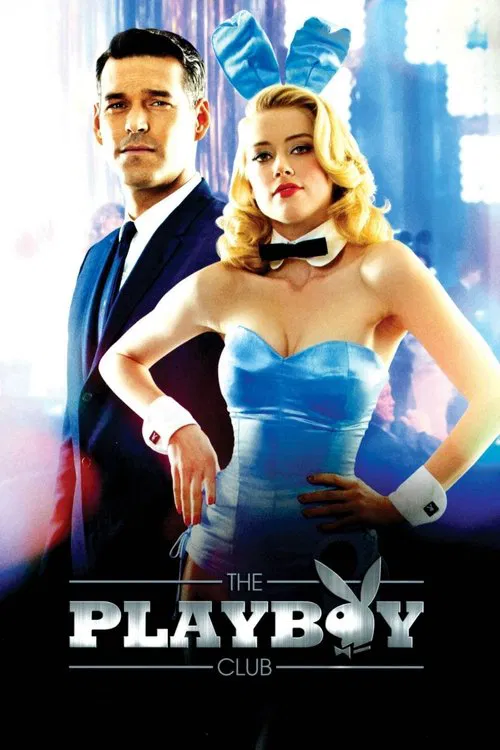 The Playboy Club tv show poster