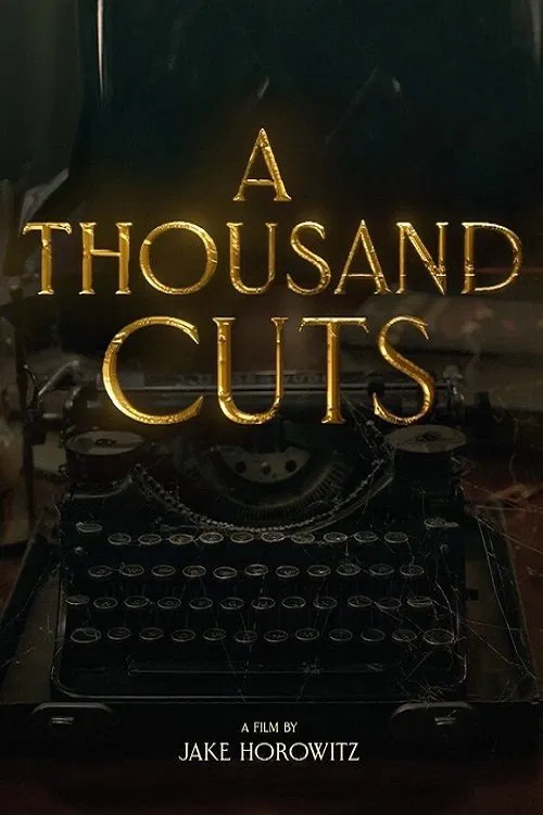 A Thousand Cuts movie poster