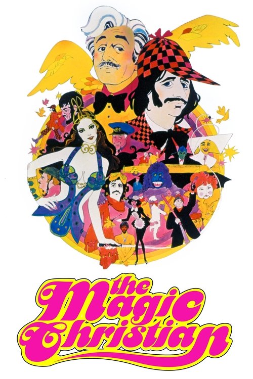 The Magic Christian movie poster