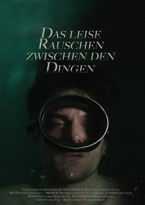 Poster do filme A Gentle Noise Between the Lines