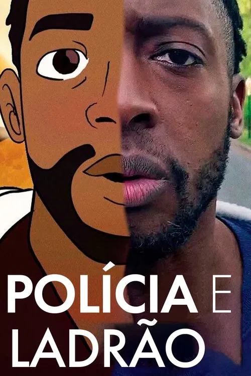 Poster do filme Polícia e Ladrão