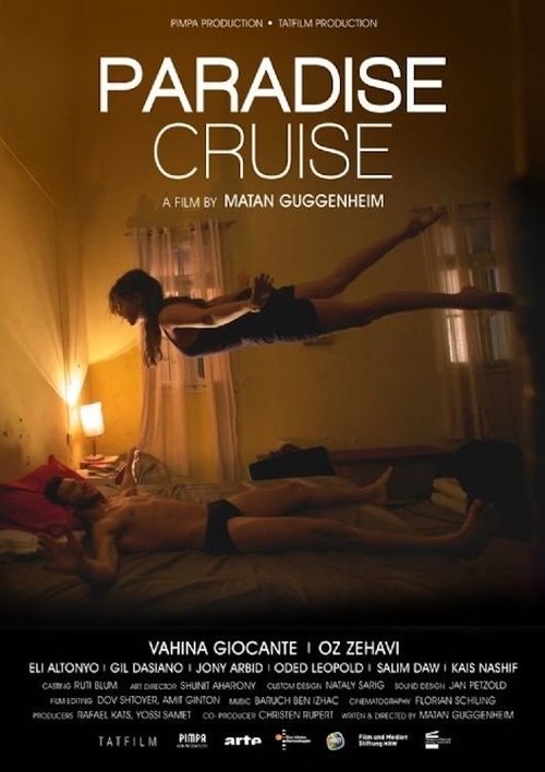 Paradise Cruise movie poster