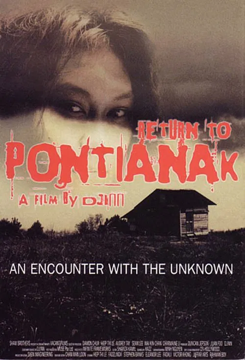 Return to Pontianak movie poster